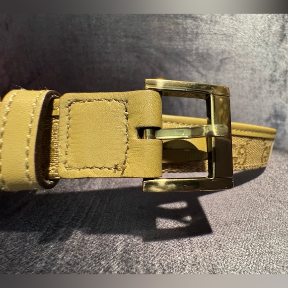 Gucci Authentic Vintage Belt - Picture 3 of 7